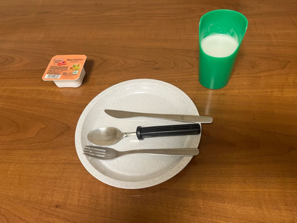 DIFICULTADES EN EL MANEJO DE LA COMIDA: DISFAGIA VS. DEGLUCIÓN ATÍPICA